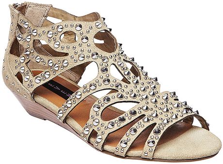 steve madden gladiator wedge sandals