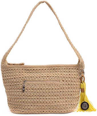 The Sak Casual Classics Crochet Hobo Bag - Lyst