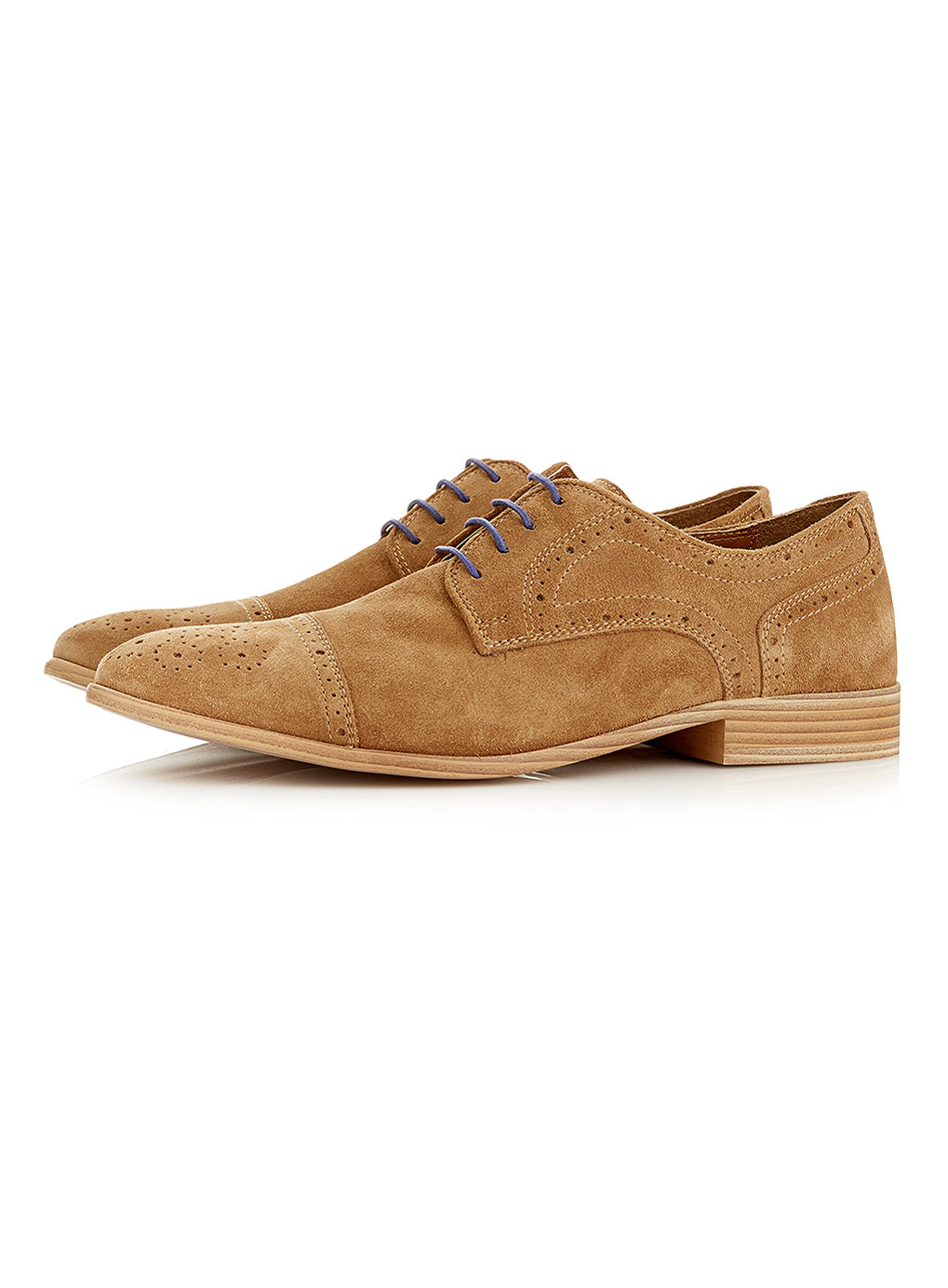 topman tan shoes