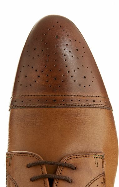 topman tan shoes