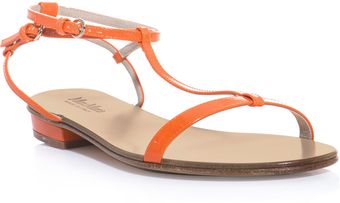 Max Mara Ermete Sandals - Lyst