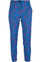 Pinko Printed Trouser