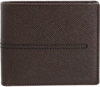 Tod's Dauphin Bifold Wallet - Lyst