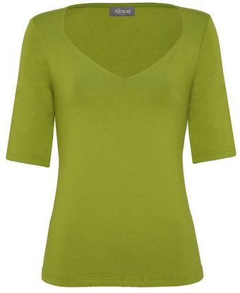 Alexon Sweetheart Top - Lyst
