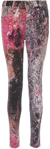 J Brand Supernova Super Skinny Jeans - Lyst