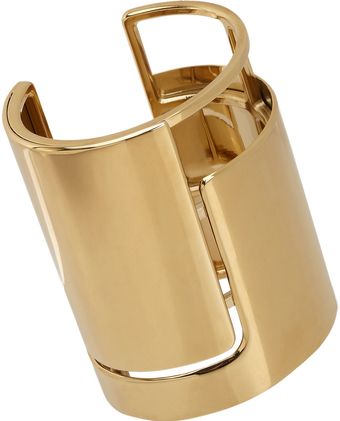 Lanvin Oracle Cuff - Lyst
