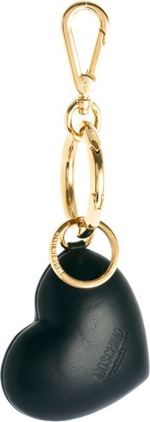 Moschino Cheap Chic Key Ring - Lyst