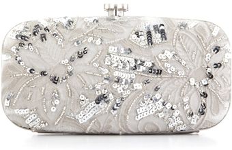 Oscar de la Renta Embroidered Goa - Lyst