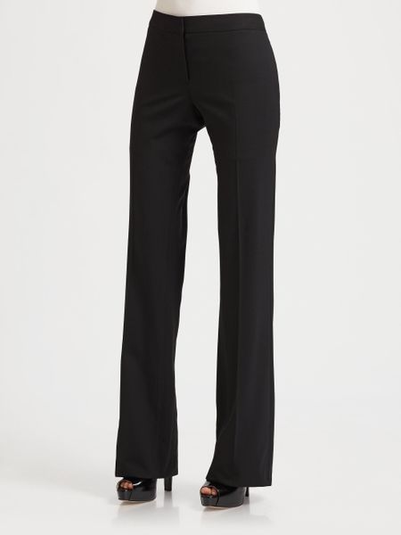 flare dress pants