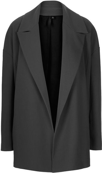 Topshop Boyfriend Blazer By Boutique - Lyst