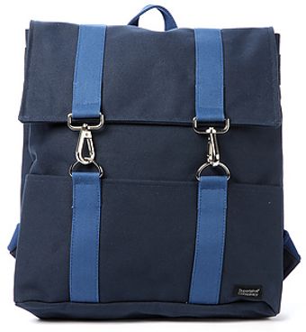 Wesc The Finkel Backpack in Dark Sapphire - Lyst