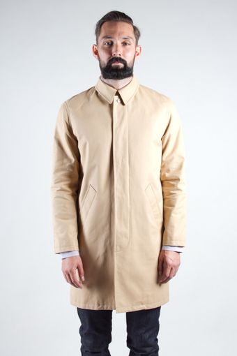 A.P.C. Classic Mac - Lyst