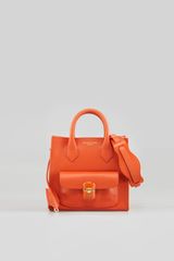 Balenciaga Padlock Mini Crossbody Bag