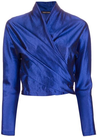 Damir Doma Soe Blouse - Lyst