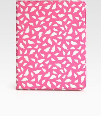 Diane Von Furstenberg Lip Print Case For Ipad 1 2 3 - Lyst