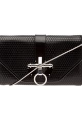 Givenchy Antigona Patch Clutch