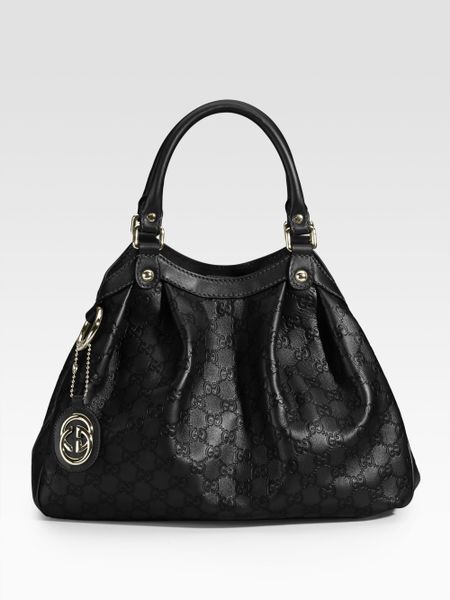 gucci sukey bag black