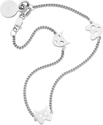 Karen Walker Animal Bracelet - Lyst