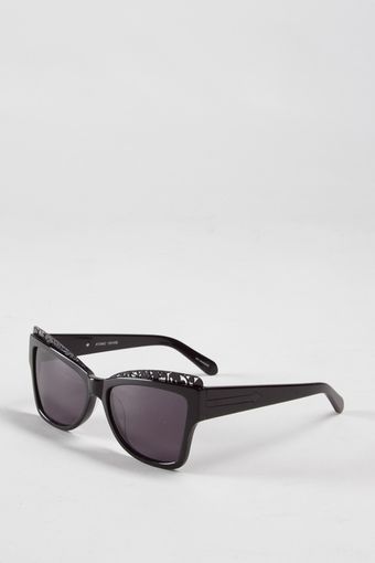 Karen Walker Atomic Sunglasses - Lyst