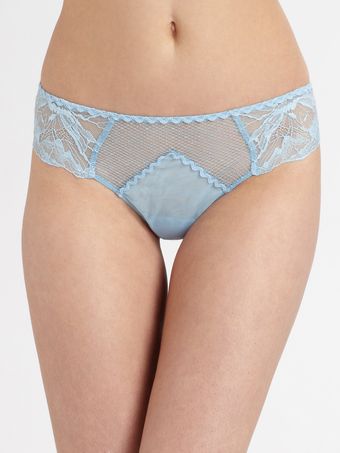La Perla Donna Eleonora Brief - Lyst