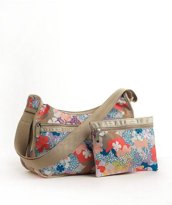Lesportsac Printed Classic Hobo Bag - Lyst