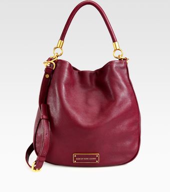 Marc By Marc Jacobs Too Hot To Handle Hobo Bag - Lyst