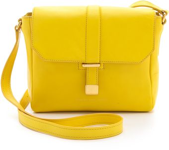 Marc By Marc Jacobs Natural Selection Mini Messenger Bag - Lyst