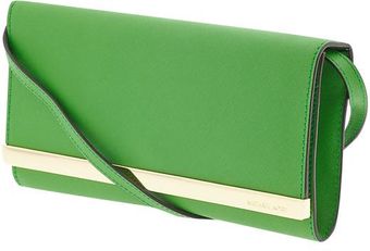 Michael by Michael Kors Tilda Clutch - Lyst