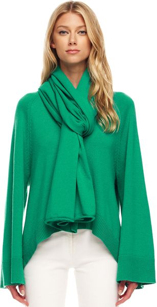 Michael Kors Cashmere Scarf - Lyst