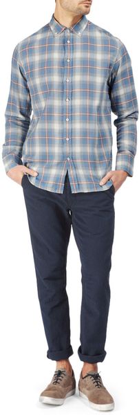 Rag & Bone Button Down Oxford - Lyst