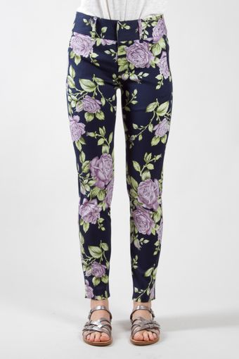 Rag & Bone Malin Pant - Lyst