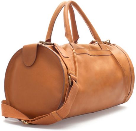 bowling leather bag