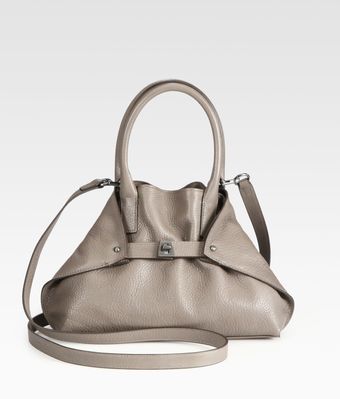 Akris Ai Mini Top Handle Bag - Lyst
