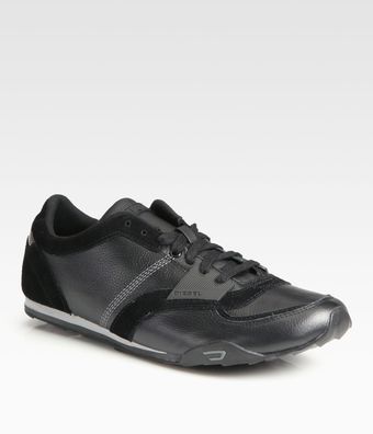 Diesel Long Term Matthew Sneakers - Lyst