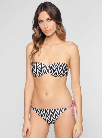 Ella Moss Mazzy Bandeau - Lyst