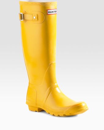 Hunter Original Rain Boots - Lyst