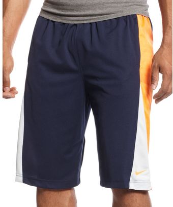 Nike Lebron Gravity Basketball Short - Lyst