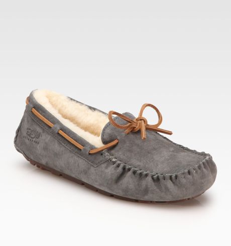 ugg dakota slippers pewter