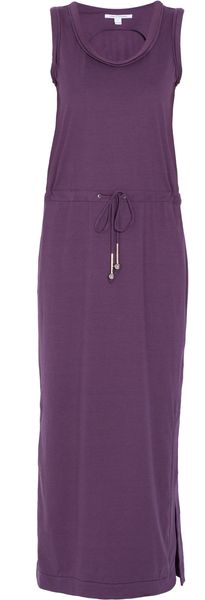 Diane Von Furstenberg Rae Tank Maxi Dress - Lyst