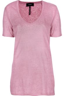 Isabel Marant Juliette T-shirt - Lyst