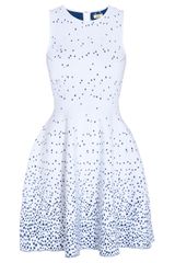 Issa Sleeveless Knit Dress