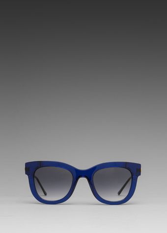 Thierry Lasry Sexxxy Sunglasses in Midnight - Lyst
