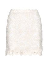 Alice + Olivia Lucia Lace Skirt