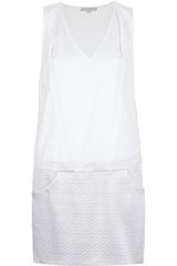 Amen Sleeveless Dress
