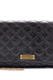 Marc Jacobs All in One Quilted Leather Shoulder Bag - Lyst
