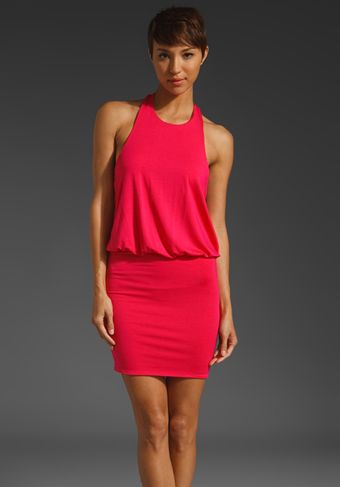 Rachel Pally Noah Dress in Geranium - Lyst