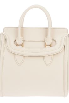 Alexander McQueen Medium Heroine Bag - Lyst