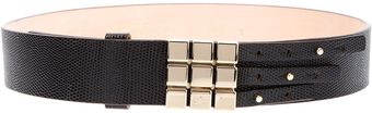 DSquared2 Studded Square Belt - Lyst