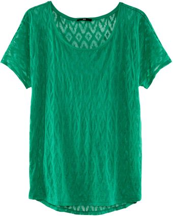 H&M Top - Lyst