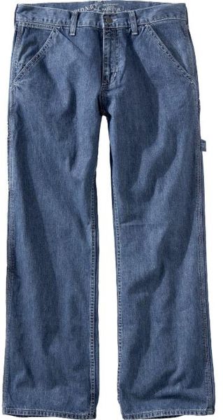 Old Navy Loose Painter Jeans in Blue for Men (authentic) | Lyst